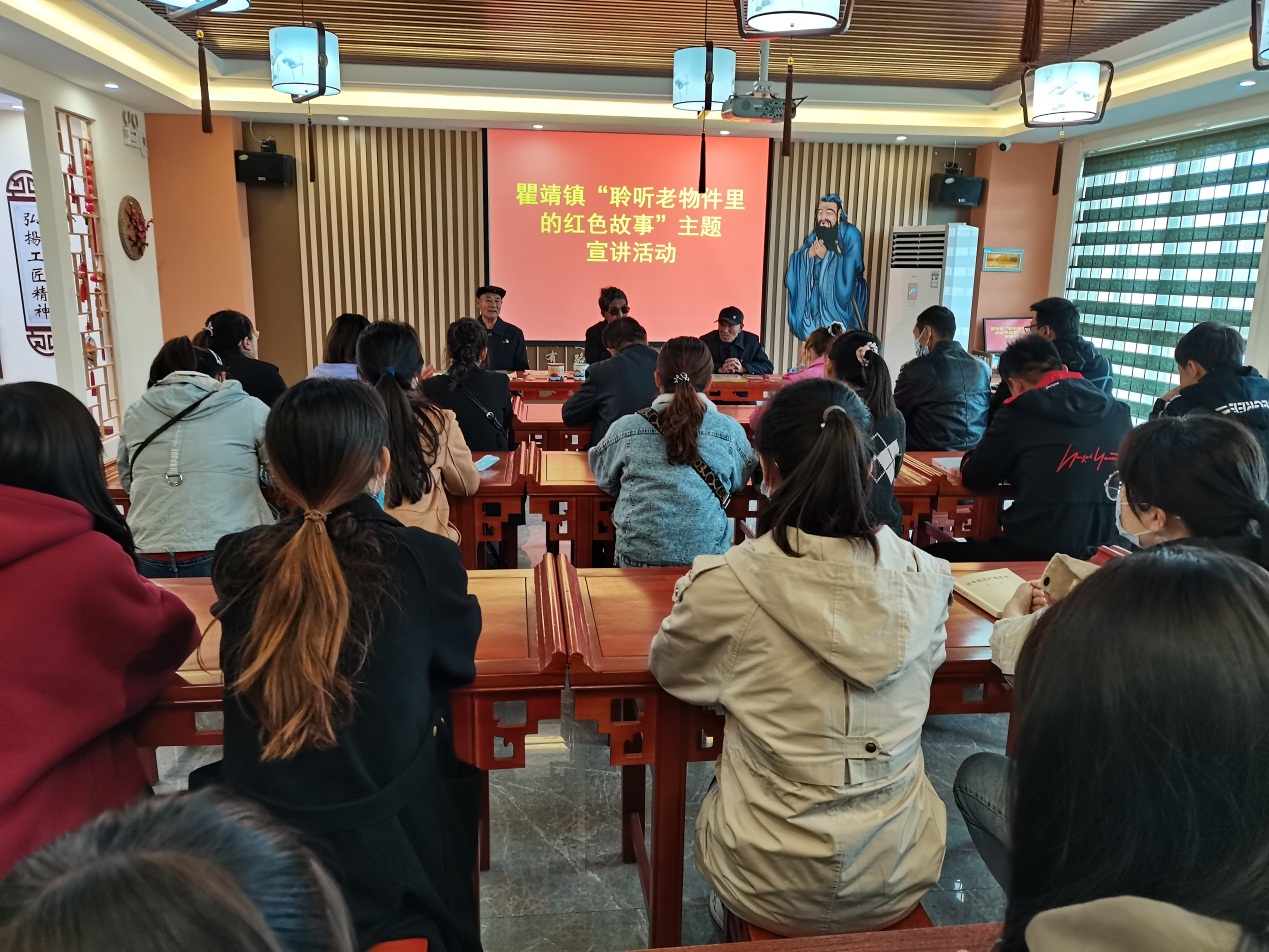 强化基层党建 引领乡村振兴——走进宁夏回族自治区吴忠市青铜峡市瞿靖镇