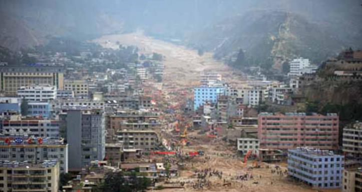 关于甘肃舟曲县地质灾害避险搬迁工作思考