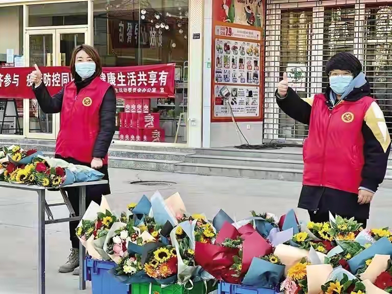 兰州市城关区草场街街道封控小区降为管控区