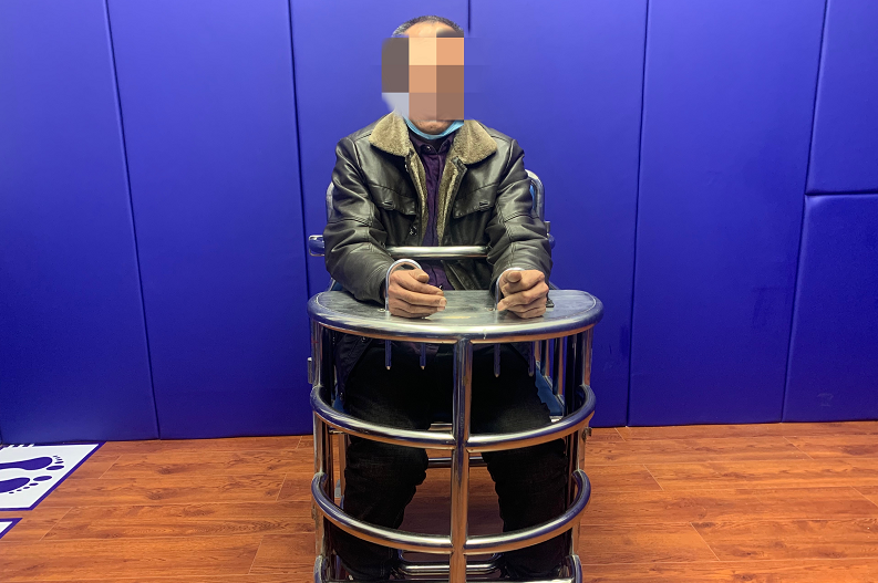 潜逃22年！辽宁丹东警方抓获黑龙江“漏网”命案逃犯