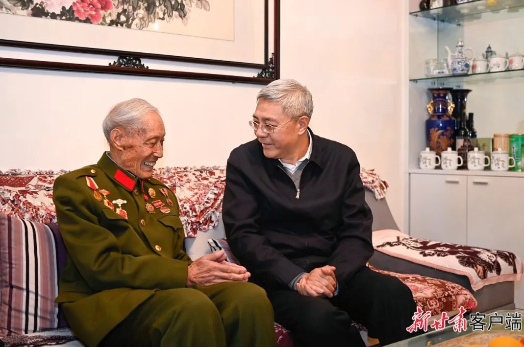 尹弘在临夏州调研慰问时强调 坚持在加快发展中保障和改善民生 不断满足人民群众对美好生活的向往