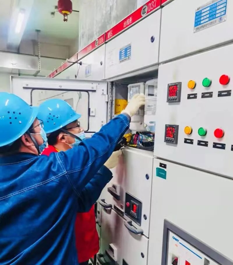 兰州市七里河供电分公司：确保春耕生产“电力十足”