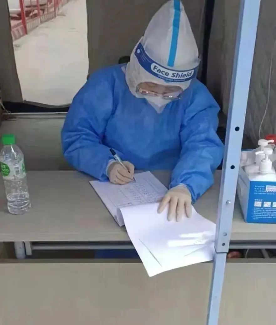 【“疫”刻不停】兰州战“疫”一线“检察蓝”