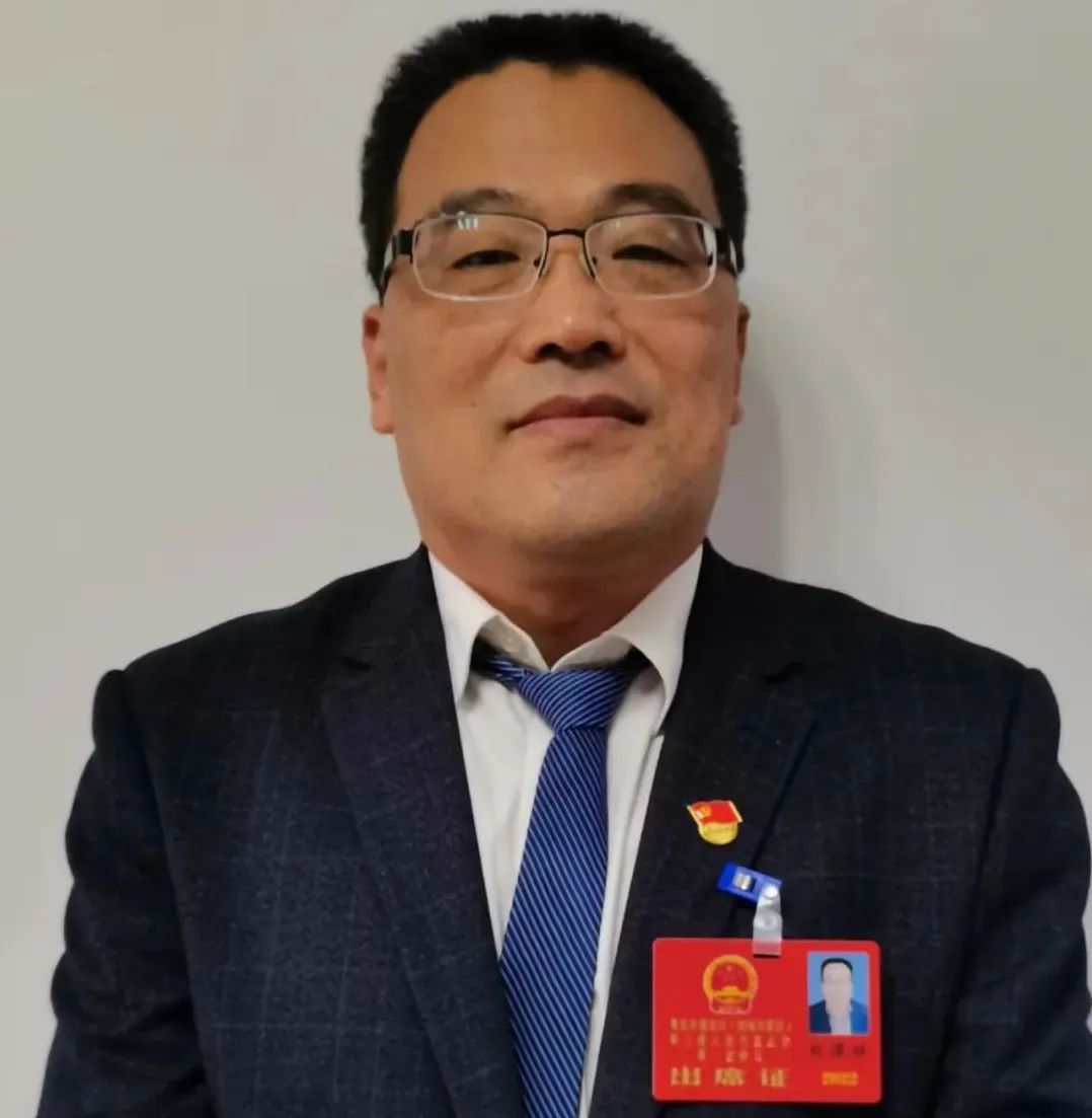 青岛市黄岛区人大代表赵德林：实干担当谋发展 情系民生解民忧