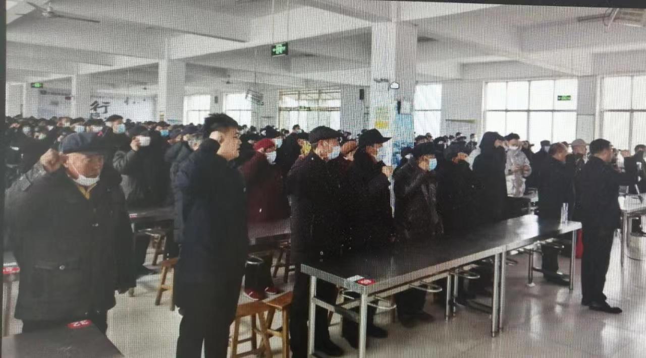 山东省兰陵县鲁城镇：“一二三四”工作法提质增效