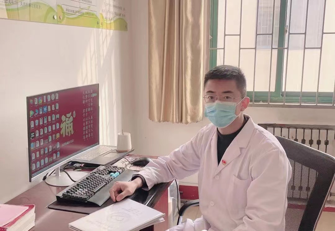 李培军：初心不改，用爱心谱写有温度的白衣天使之歌