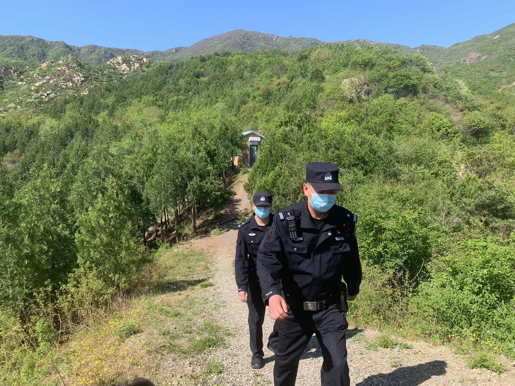 忙碌的春天 五一假期北京森林公安为迁徙候鸟护航