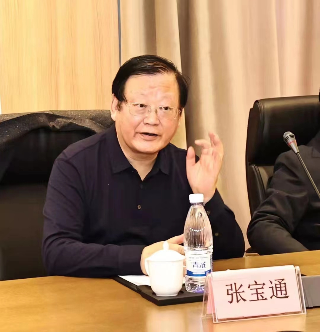 张宝通：“万企兴万村”助推乡村振兴