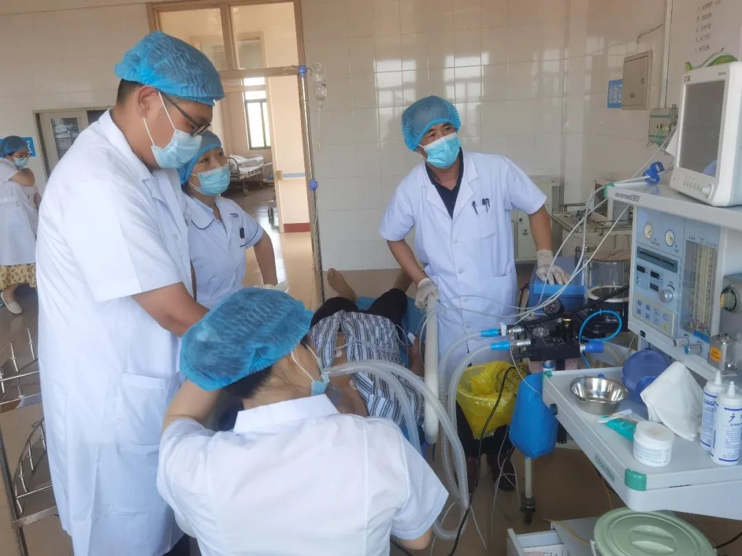 青岛西海岸新区第六人民医院推广实施无抽搐电休克治疗项目