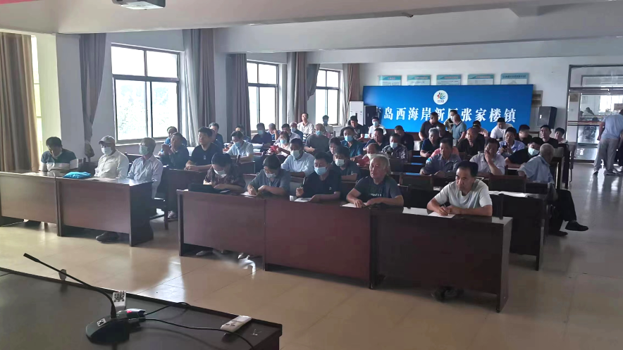 见“证”光荣——青岛西海岸张家楼街道有序推动优待证申领