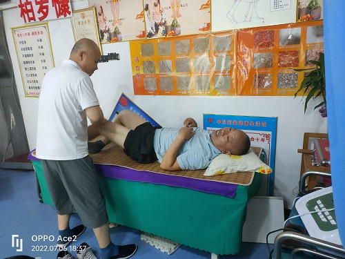 刘志东：手到病除解民痛