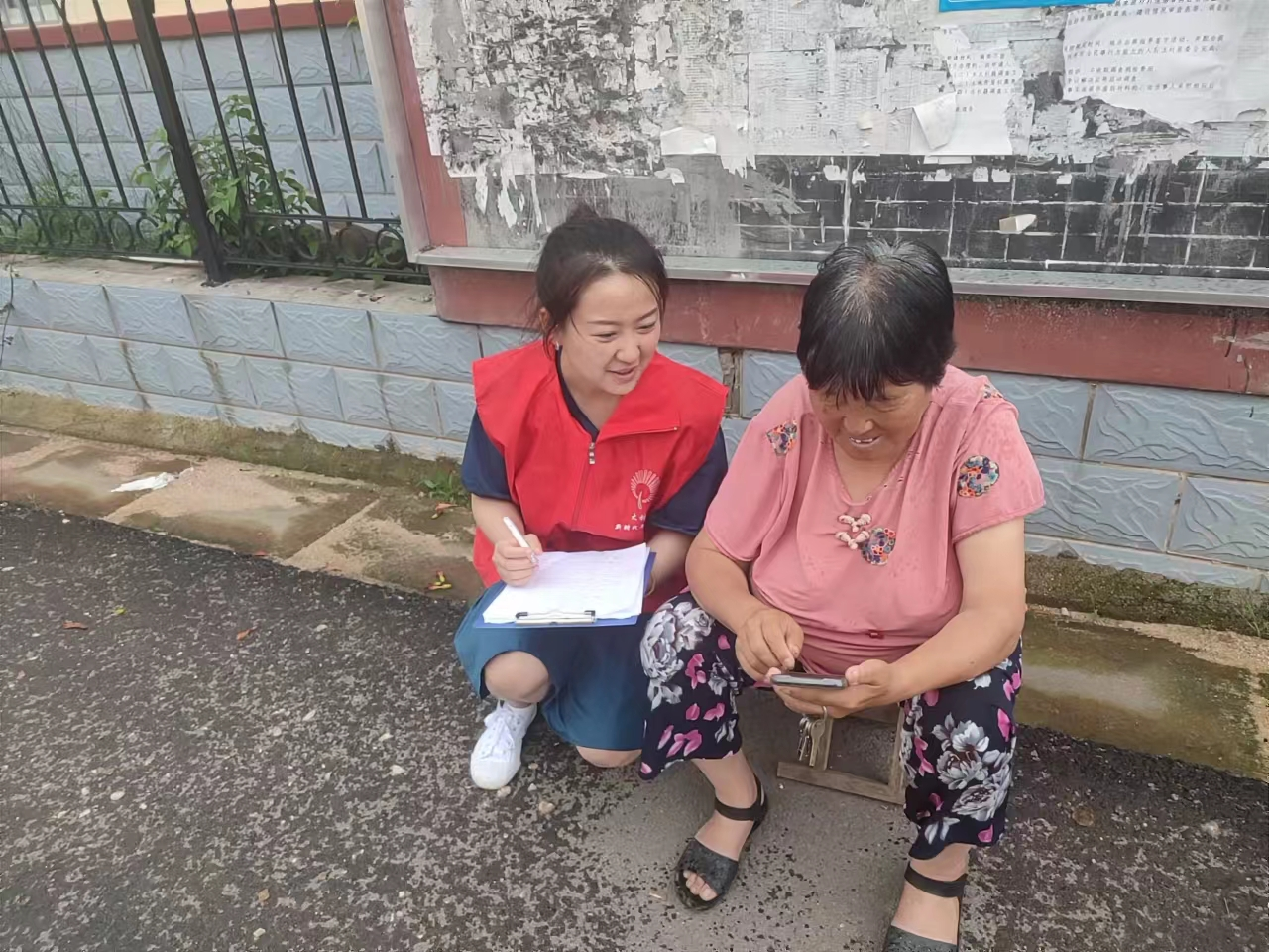 青岛西海岸大村镇创立“龙马星愿”新时代文明实践志愿服务品牌