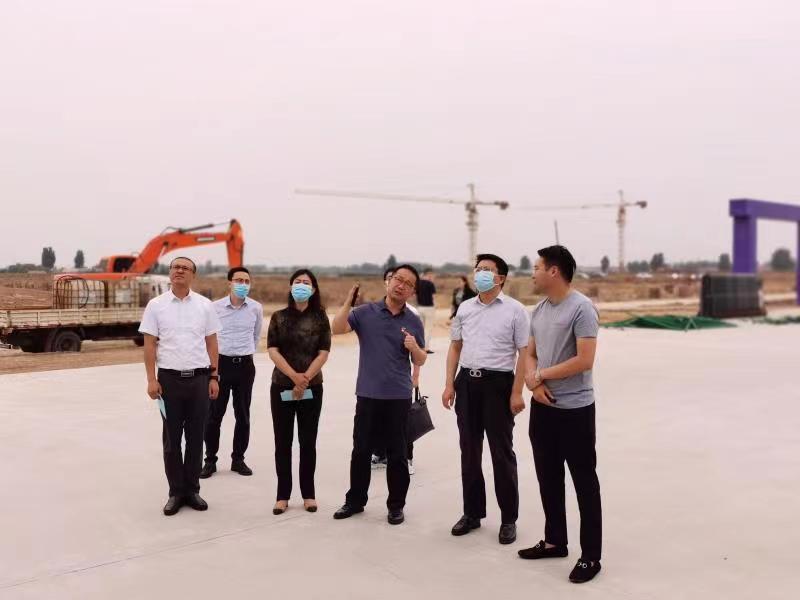 扎实推进海洋领域项目建设  助推海洋经济高质量发展