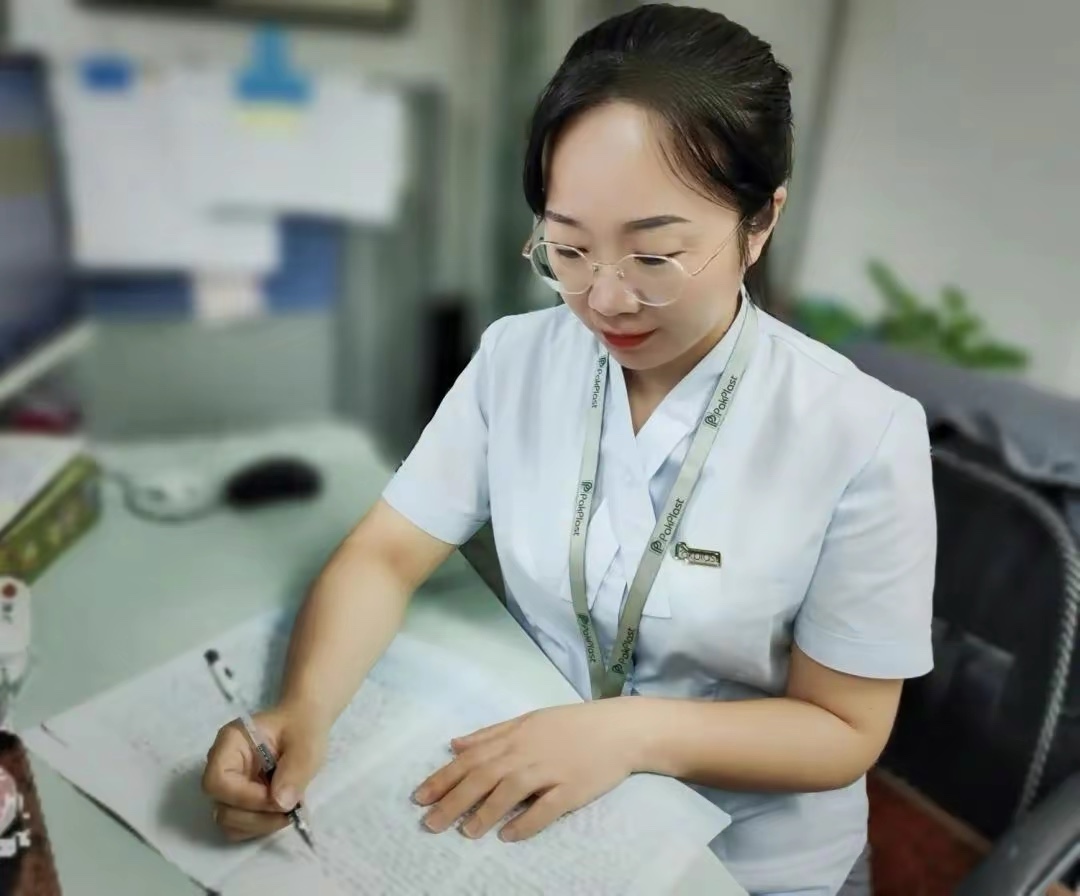 李金环：“择一事终一生”执着向前