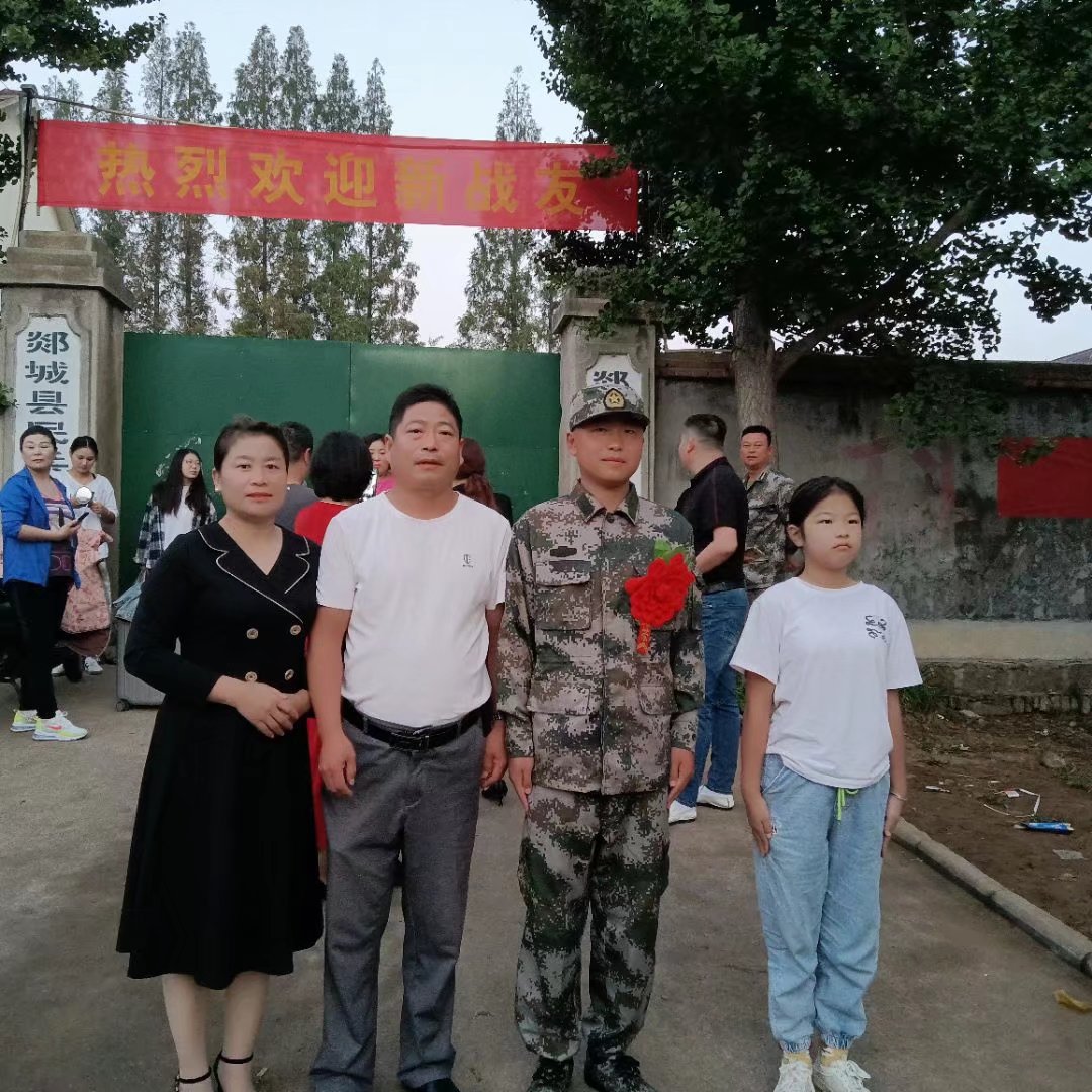 临沂市“十佳兵妈妈”结果出炉——郯城县重坊镇刘同玲光荣上榜