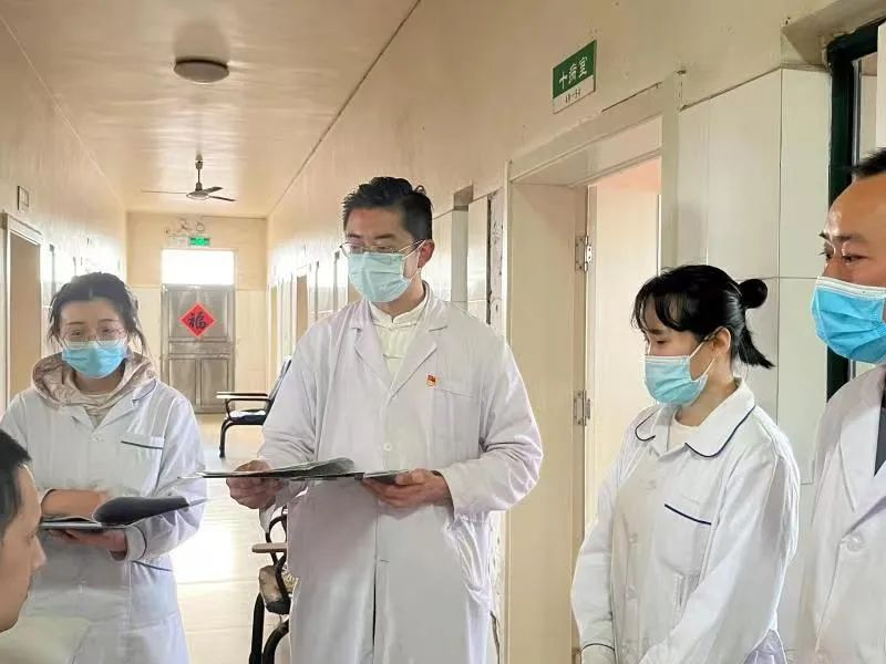 “青岛好护士”李培军：一名来自特殊岗位白衣天使的温度