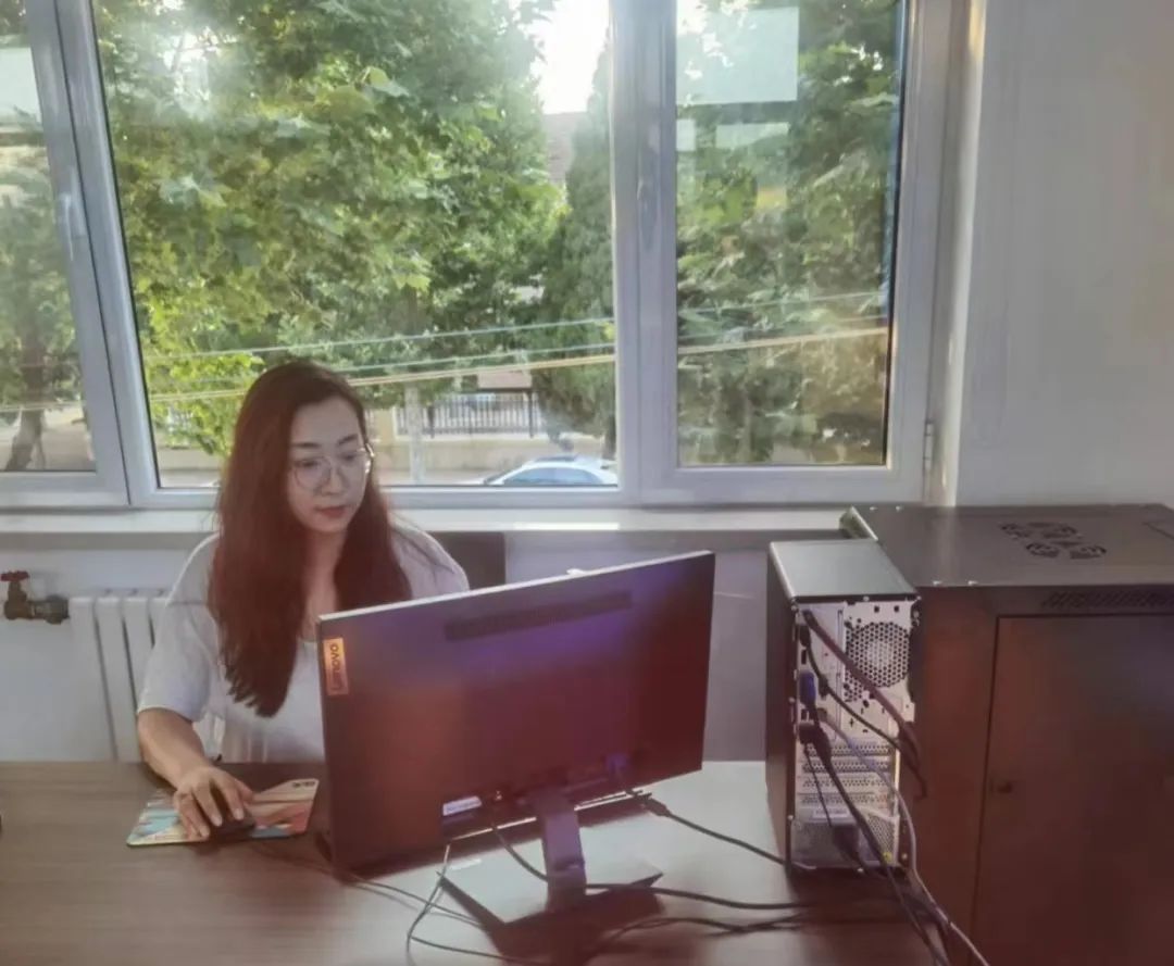 【执行力“莱”看我】解甲庄街道谷雪娇：柔肩扛重任 巾帼显担当