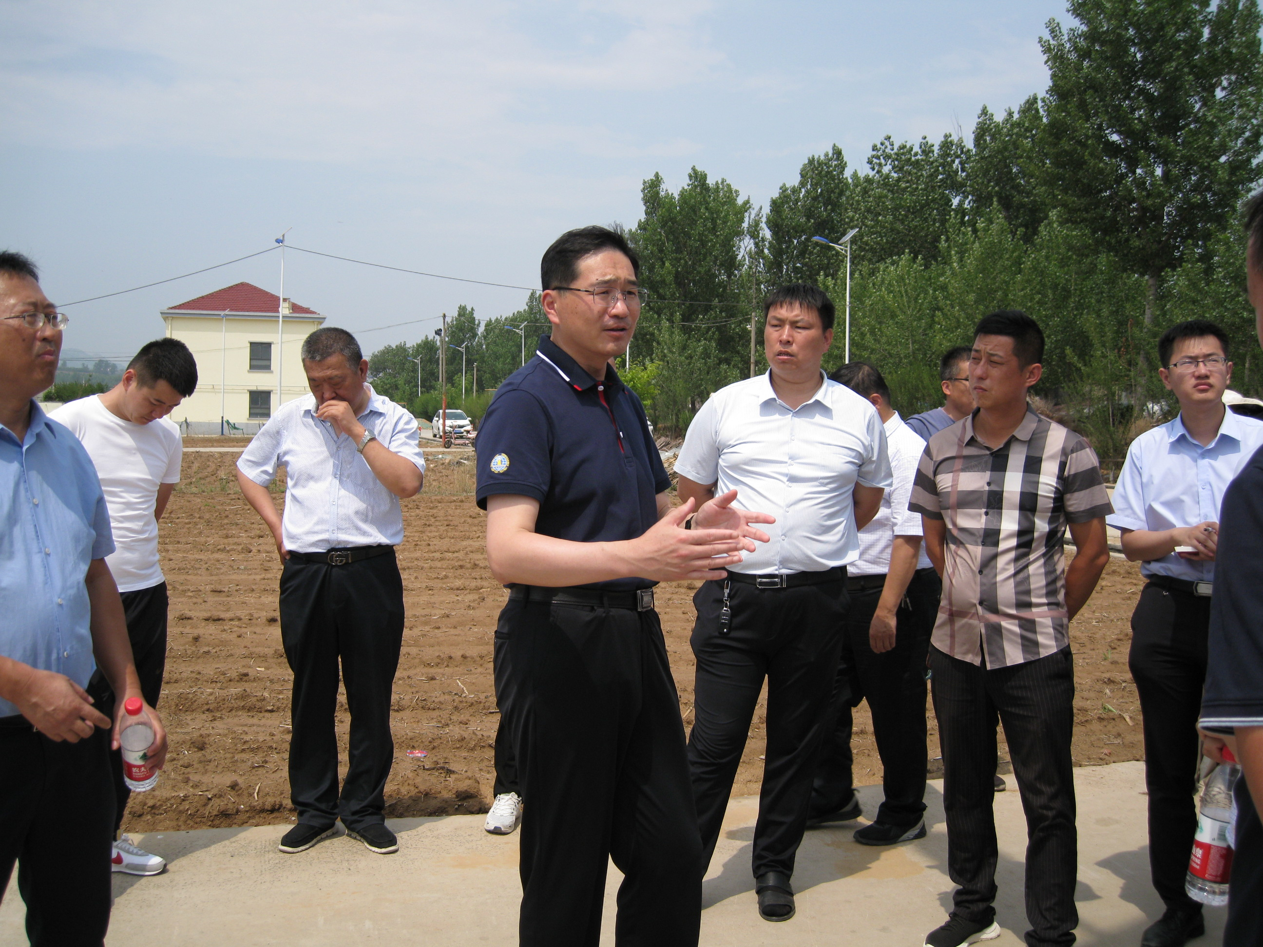 青岛西海岸新区铁山街道：整治农村人居环境，打造美丽宜居乡村