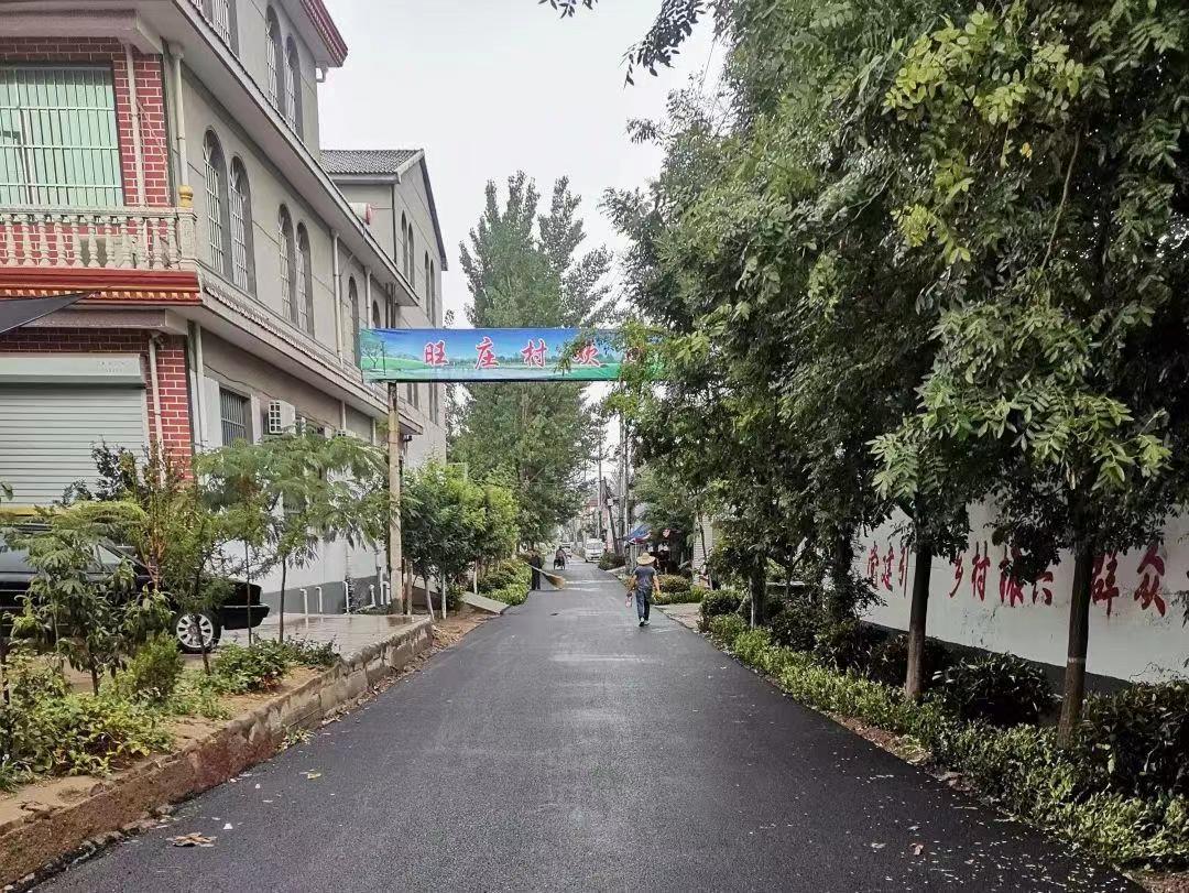 山东省兰陵县磨山镇：优化人居环境，建设美丽乡村