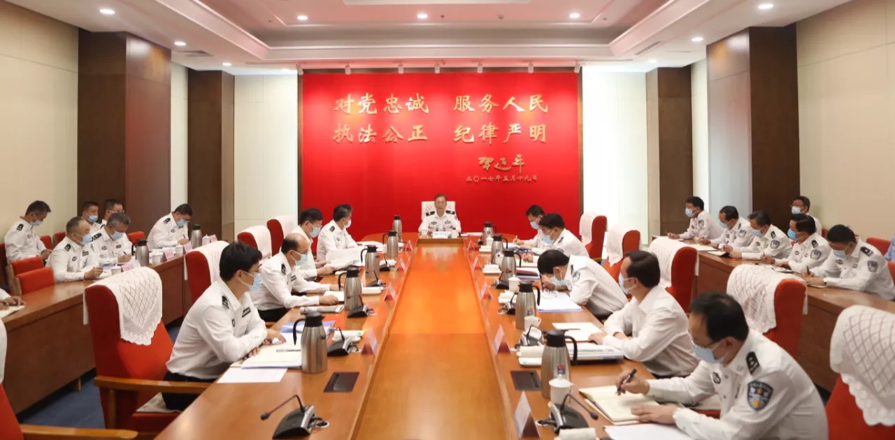 ​山西省公安厅党委召开全国“人民满意的公务员”受表彰代表座谈会