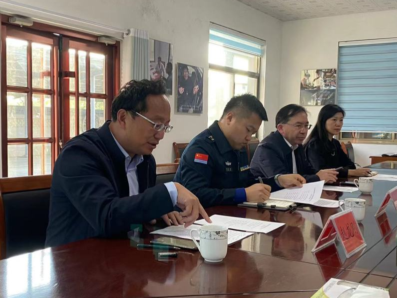 青岛市黄岛区大村镇：校地联合聚力，赋能乡村振兴