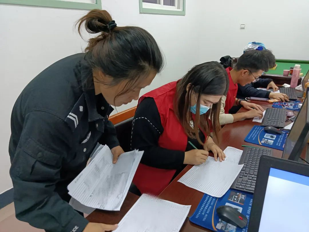 青岛市黄岛区大村镇：凝心聚力抗疫情，“龙马先锋”冲在前