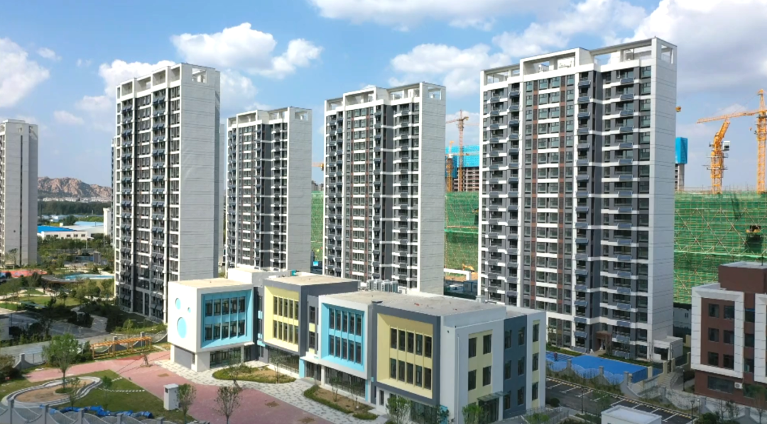 青岛市黄岛区滨海街道紧扣民生事业发展全力提升群众“幸福指数”