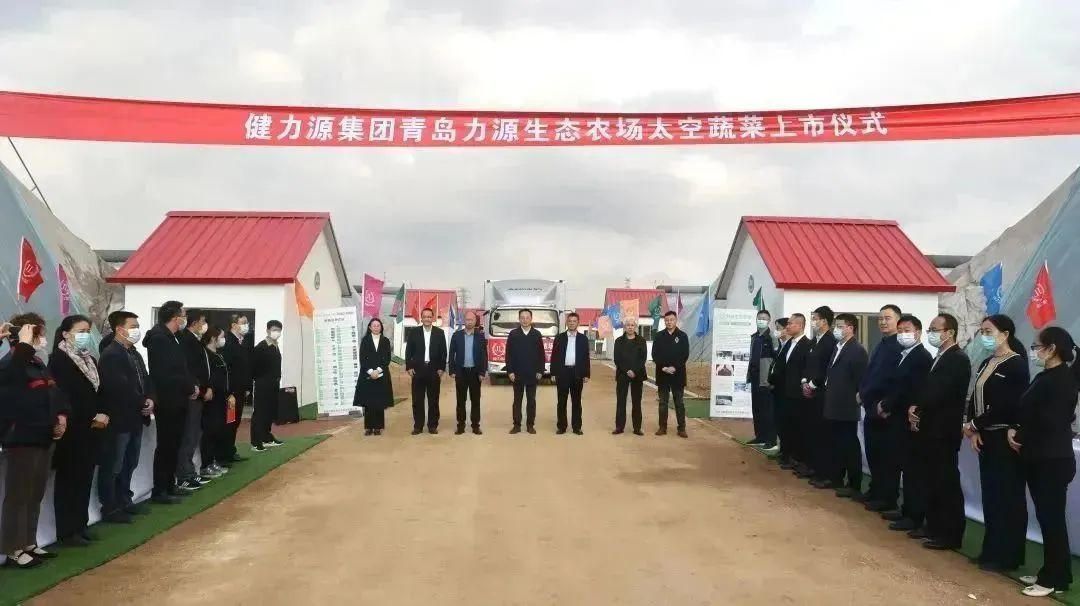 青岛市黄岛区张家楼街道强化农业科技创新推动农业现代化进程