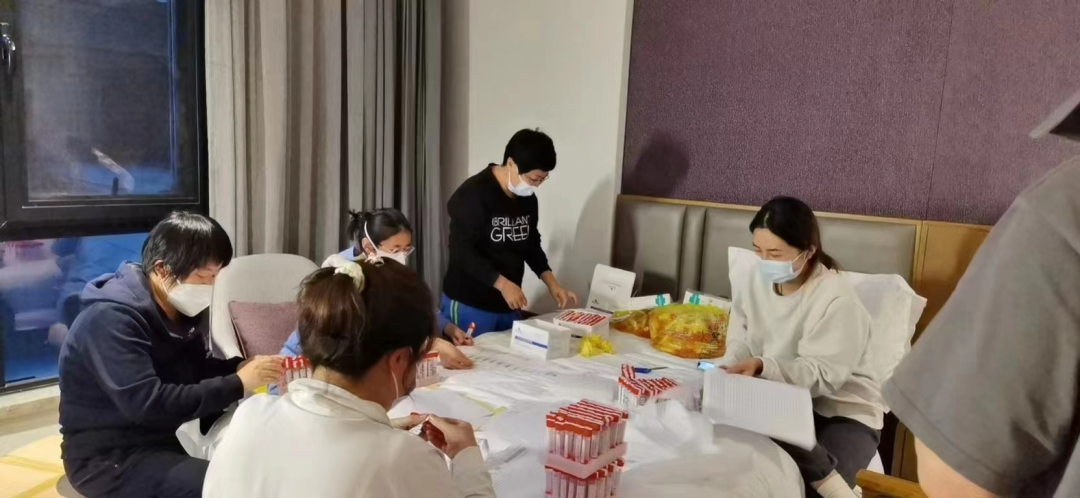 青岛西海岸新区王台中心卫生院：在特殊岗位上贡献青春力量