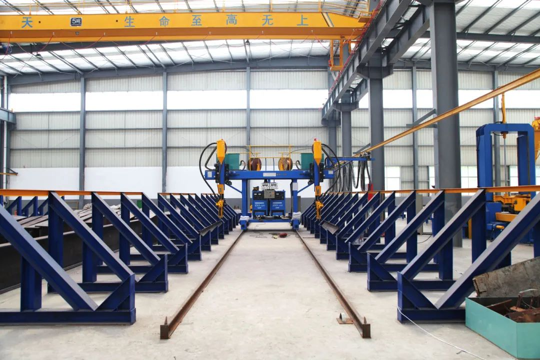 青岛西海岸新区张家楼街道优秀企业青岛瑞港重工奋发有为持续向好发展