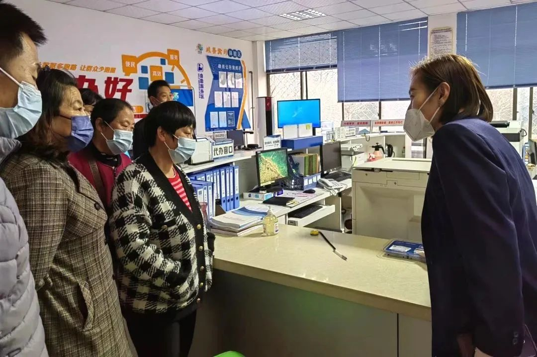 青岛西海岸张家楼街道开展“政府开放日”活动努力实现“服务再优化”