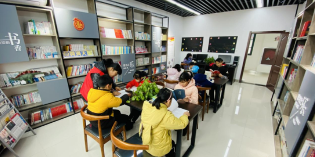 江苏盐城经开区：深耕全民阅读 厚植书香底蕴