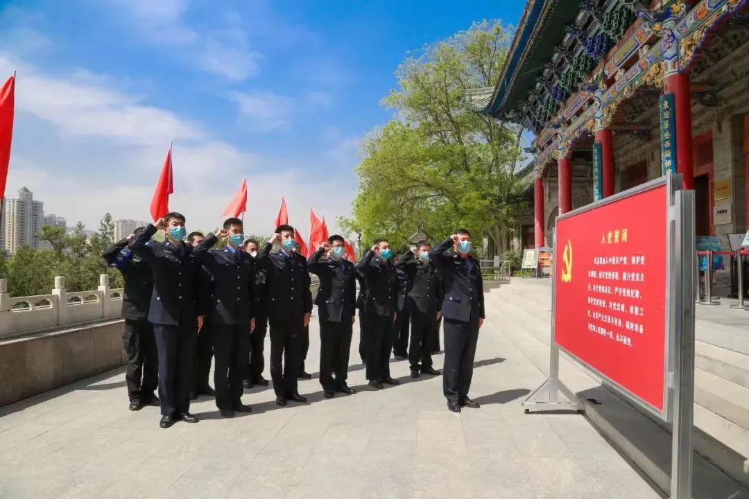 12月12日起，兰州市各级公安机关全面恢复常态化工作