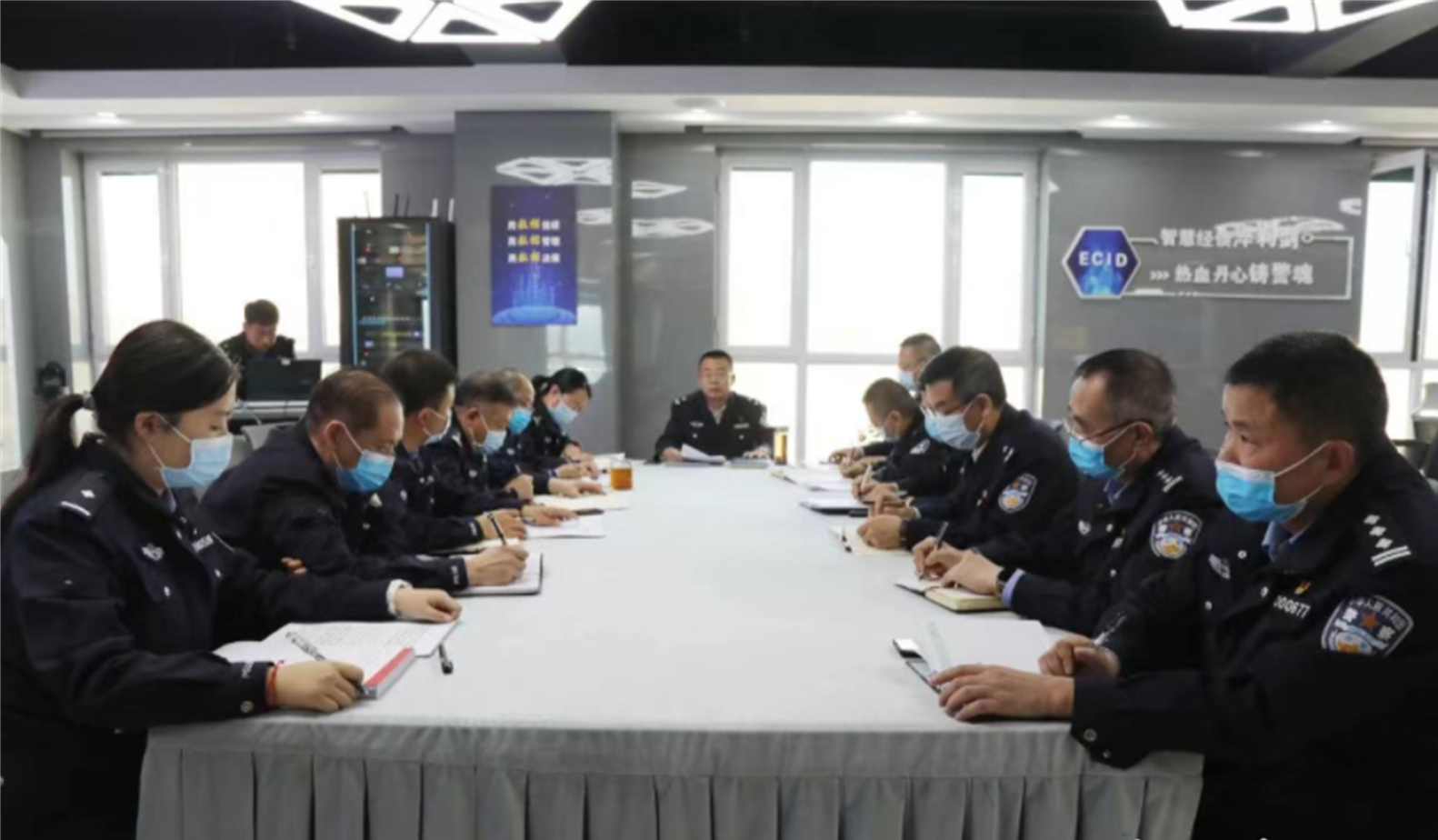 挽回经济损失2.92亿元 甘肃公安持续加大打击和防范经济犯罪力度