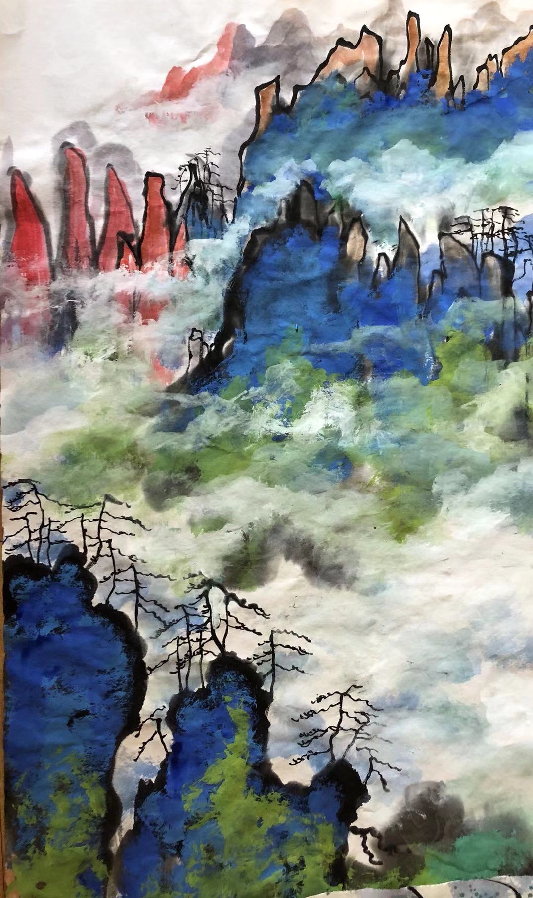 青岛巴特尔企业家艺术馆近期诸多艺术作品将展览