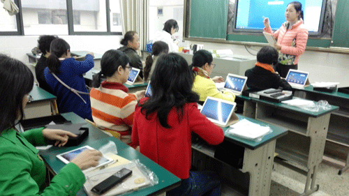 江苏盐城大丰万盈小学：推进“融课堂”建设促进学校高质量发展