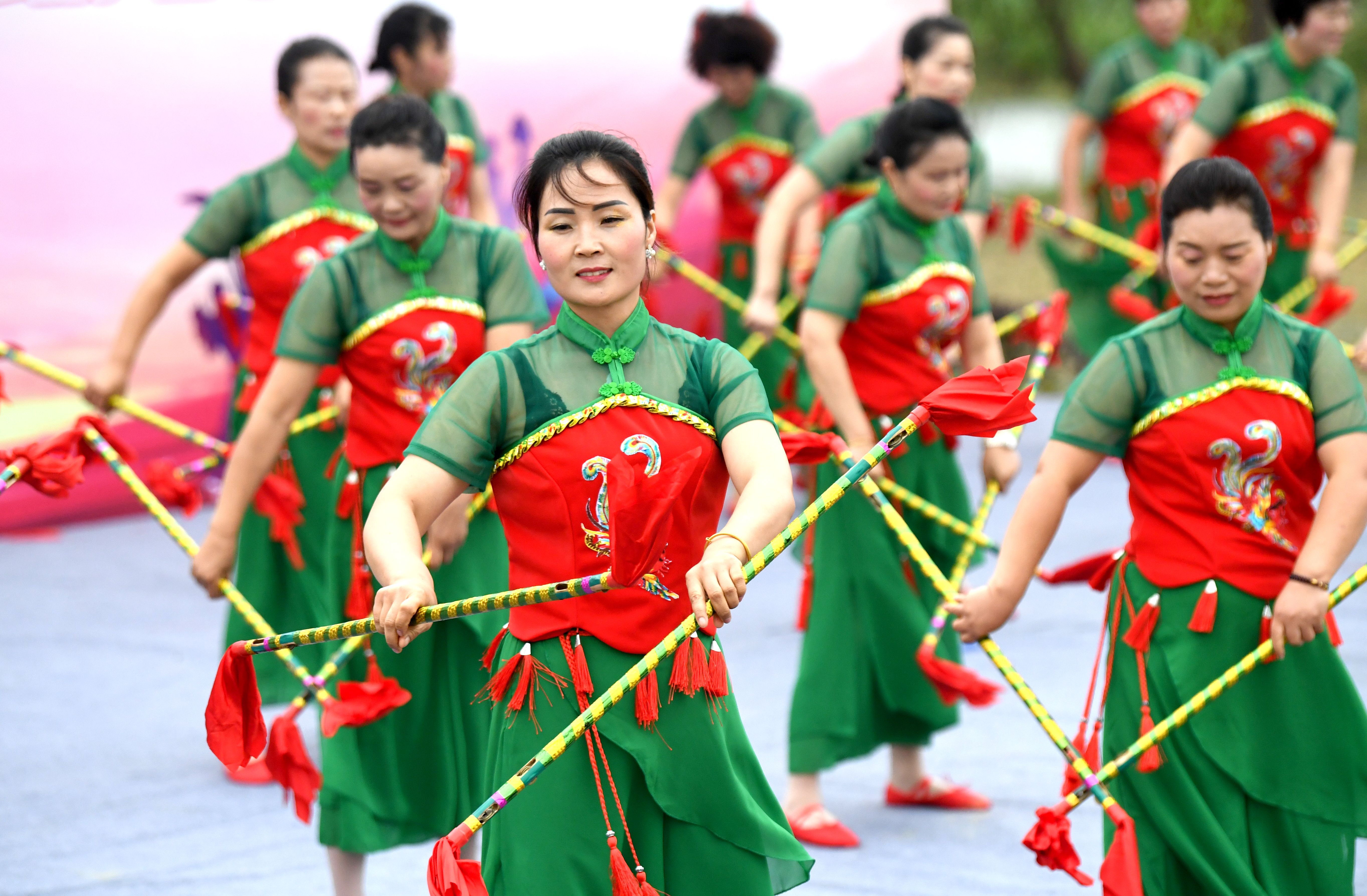 江苏盐都潭溪村：秉承传统基因 续写振兴新篇