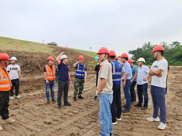 江苏滨海陈涛镇：掀起新一年大干热潮