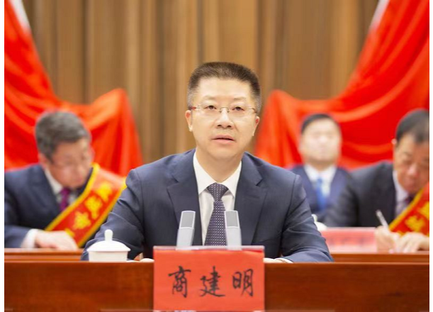 江苏东台：“新春第一会”为招商人员出征壮行