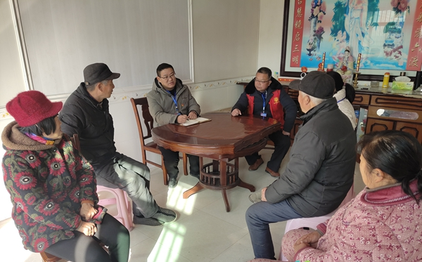 江苏大丰南阳镇：发挥职能作用 书写“冬训答卷”