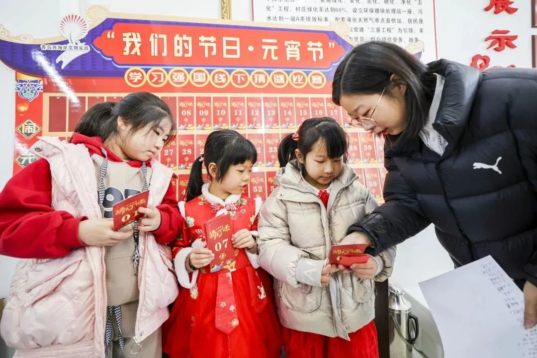 青岛西海岸新区张家楼街道文化进万家主题系列文化活动有声有色