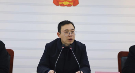 江苏射阳兴桥镇：召开全镇工业强镇暨招商引资项目推进大会