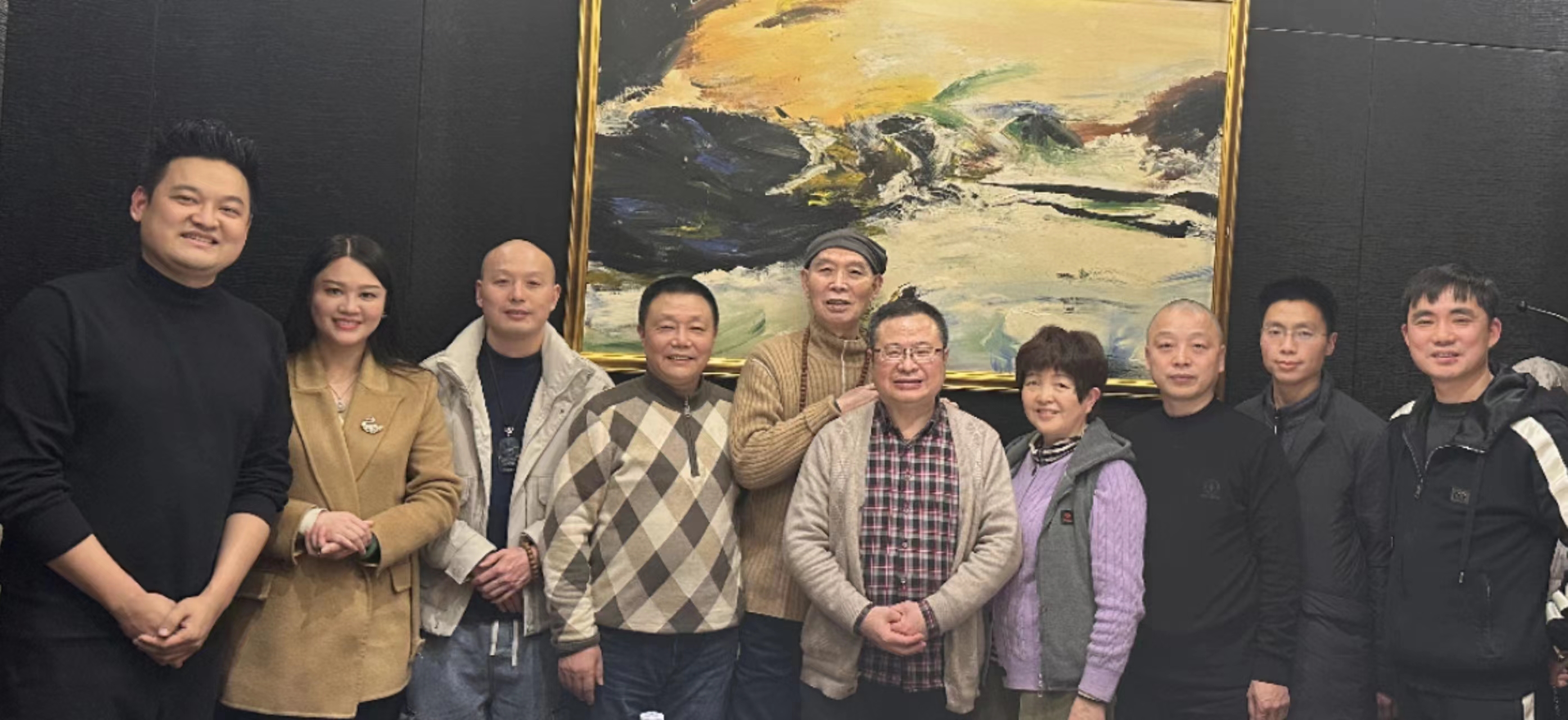 元宵佳节话通俗文艺 向着春天聚力再出发