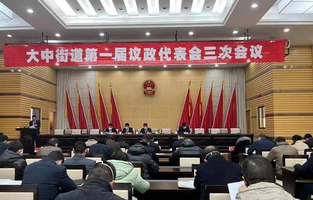 江苏大丰大中街道人大工委：合力助推民生实事项目票决制