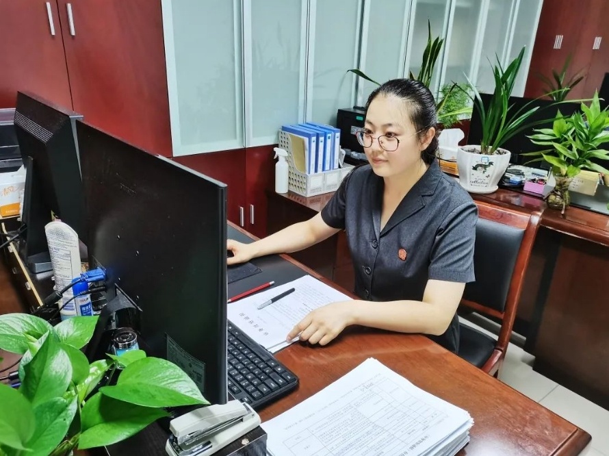 赵曼曼：一分热带动百点光