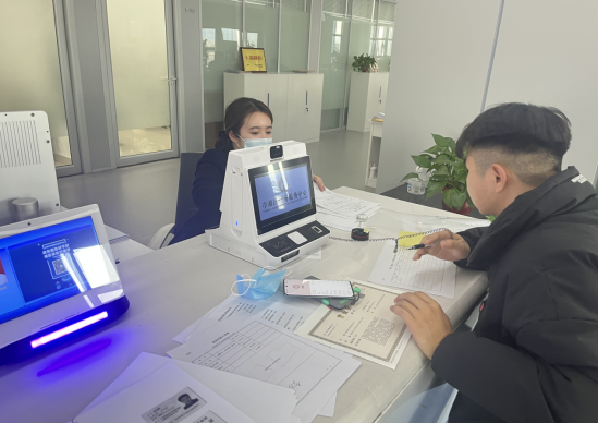 盐城亭湖：企业开办全链通 准入准营更便利