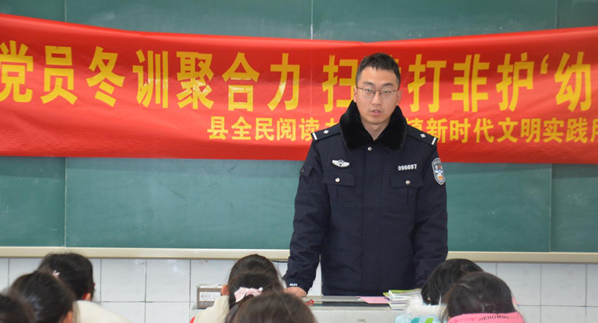 盐城射阳千秋镇：合力开展“护苗”行动 共筑未成年人保护“防火墙”