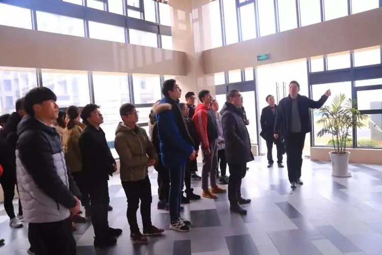 盐城大丰：举办“创响江苏”春风行动返乡创业座谈会