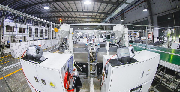 盐城东台：挺起工业经济高质量发展“脊梁”