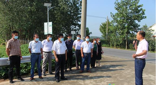 盐城射阳特庸镇：严把为民办实事项目监督关